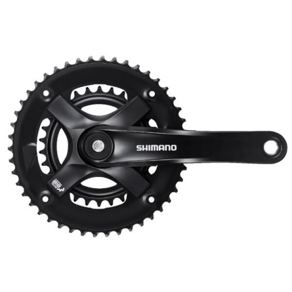 Блок передних звезд Shimano TOURNEY FC-TY501-2 175MM 7/8-speed 46x30T EFCTY5012E60XLB