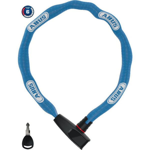 Замок Abus 6806K/85 aqua (square chain) LOCK360