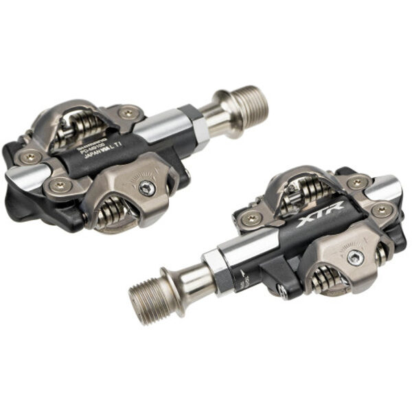 Педали Shimano XTR PD-M9100 SPD + SM-SH51 IPDM9100