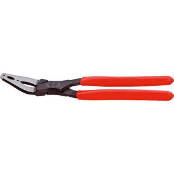 Инструмент pliers Cyclus Tools by Knipex for very narrow screw conections with rubber handles (720585) TOOL790