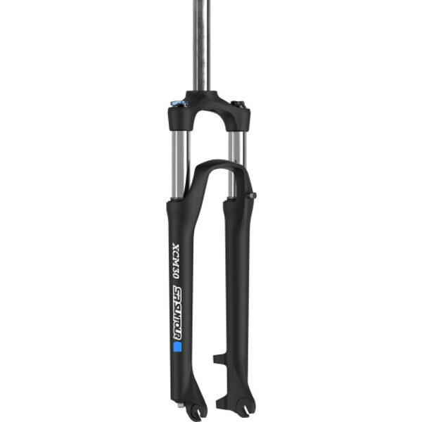 Вилка SR Suntour XCM 30 DS HLO 29" 100mm 9x100mm black matt FORK210