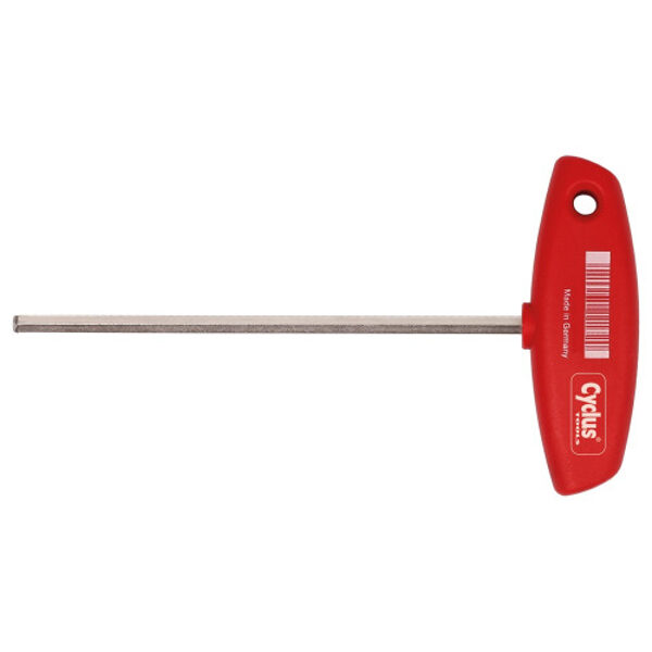 Инструмент Cyclus Tools MagicRing Hex driver with T-handle 3mm (720710) TOOL848
