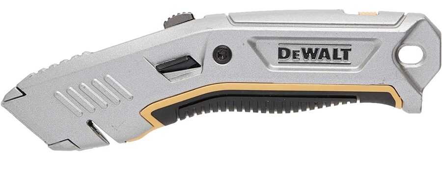 Нож со сменными лезвиями DeWalt DWHT10319-0
