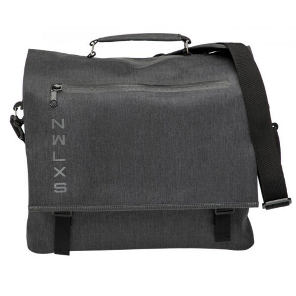 Туристическая сумка New Looxs Varo Messenger 15L grey BAGS298