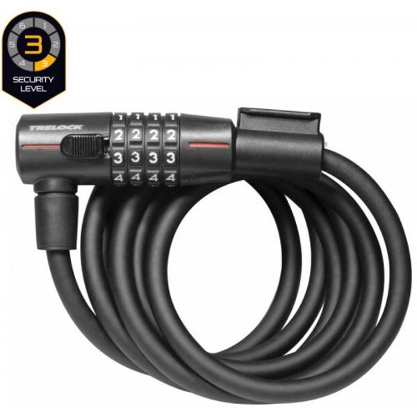 Замок Trelock SK 312 Code 180/12 ZK 234 LOCK