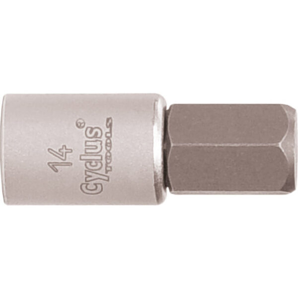 Инструмент Cyclus Tools 3/8" socket to Hexagon 14mm (720595) TOOL797