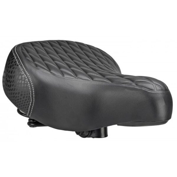 Седло Azimut Nostalgy Leather 265x220mm (1039) SADL323