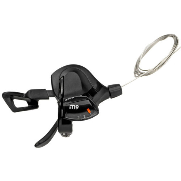 Ручка переключения скоростей SunRace DLM933 3-speed SHIF36