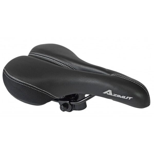 Седло Azimut MTB hole Simple 265x160mm (1014) SADL212
