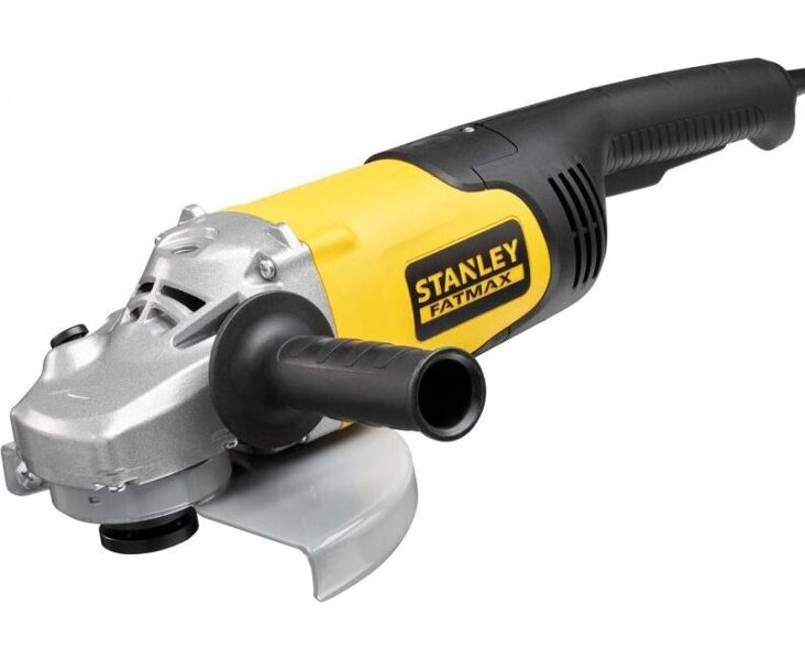 УГЛОВАЯ ШЛИФМАШИНА STANLEY 230MM 2000W FMEG232-QS