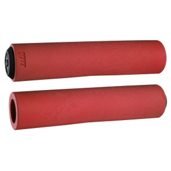Ручки руля ODI F-1 Float A.I.R.E 130mm Red GRIP274