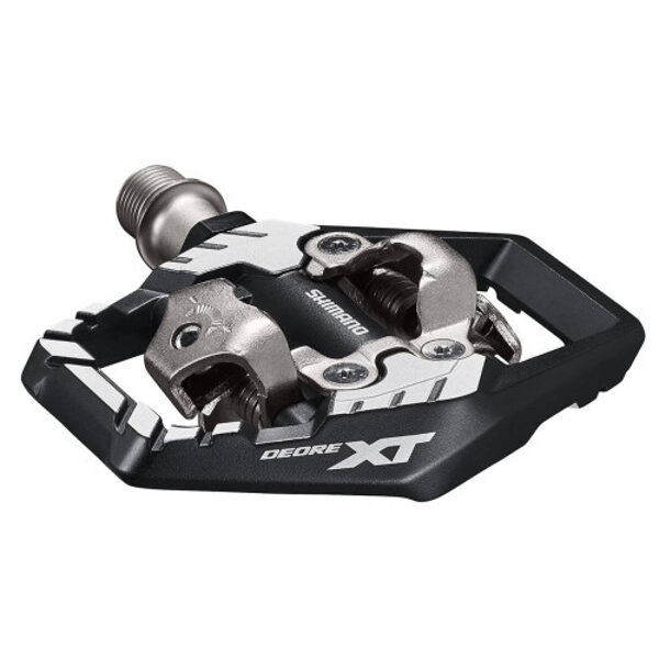 Педали Shimano XT PD-M8120 SPD + SM-SH51 EPDM8120