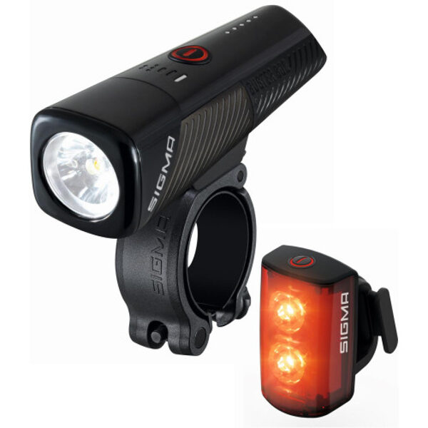 Комплект ламп Sigma Buster 800 + Buster 80 USB LAMR300