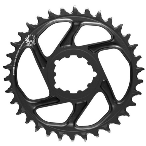 передняя звезда Sram X-Sync 2 Eagle Boost Alu DirectMount offset 3mm 12-speed 34T 11.6218.038.020