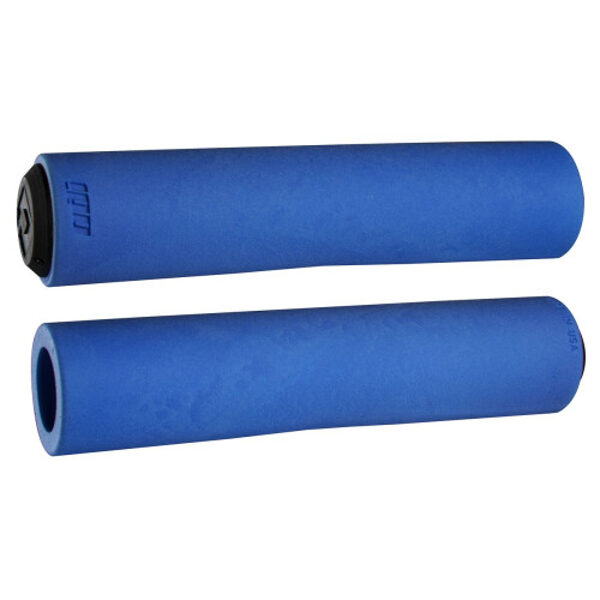 Ручки руля ODI F-1 Float A.I.R.E 130mm Blue GRIP275