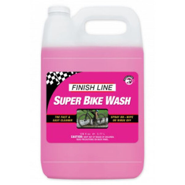 Очиститель велосипедов Finish Line Super Bike Wash concentrate 3.78L OILC193