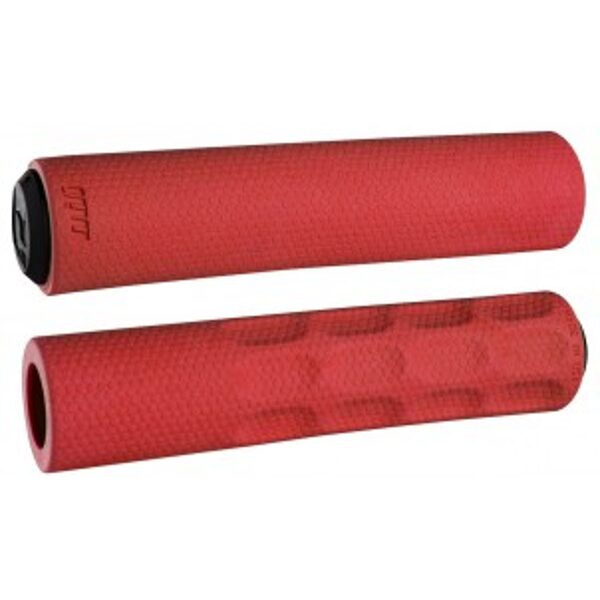  Ручки руля ODI F-1 Vapor A.I.R.E 130mm Red GRIP278