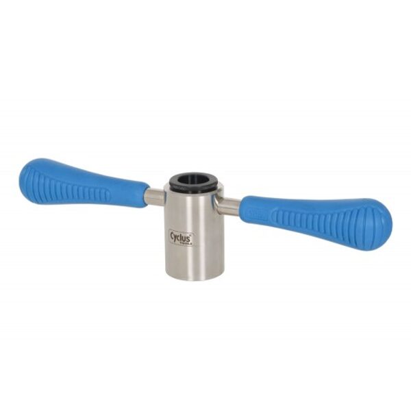 Инструмент Cyclus Tools holder for crown race facers and hard metal facing insert (720227) TOOL534