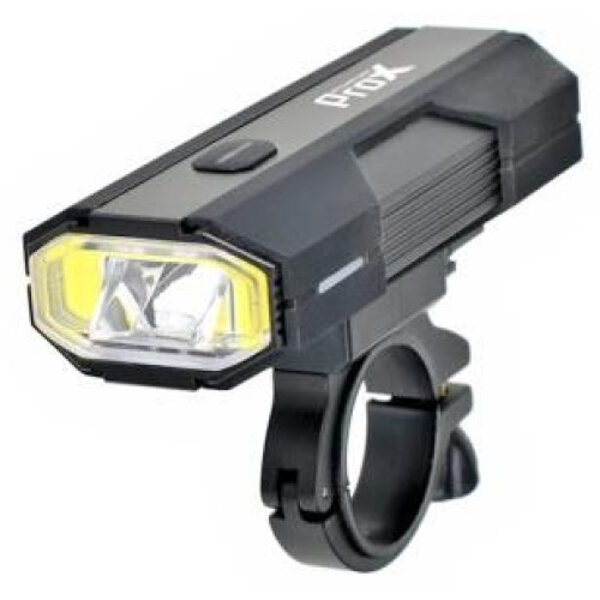 Передняя лампа ProX Rigel 700Lm 4400mAh PowerBank USB LAMF320