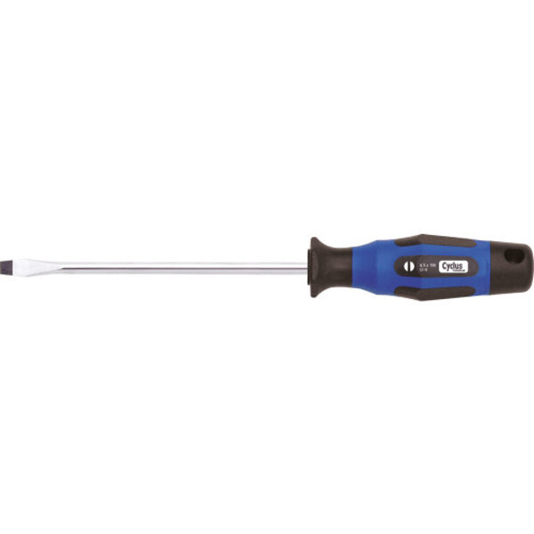 Инструмент Cyclus Tools screwdriver Flat 4x100 (720511) TOOL728