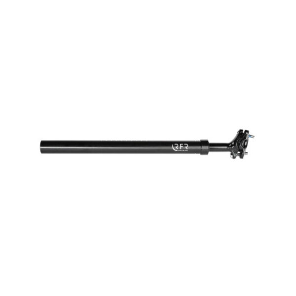 Подседельный штырь RFR Alu suspension D27.2x400mm (80-120 kg) STPO68
