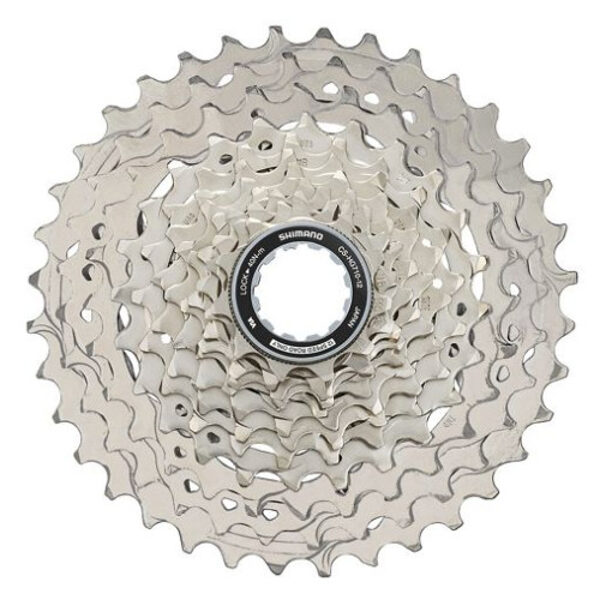 Кассета Shimano 105 CS-HG710 12-speed 11-36T ICSHG71012136