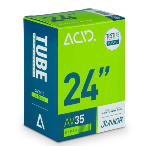 Камера 24" ACID Junior/MTB AV 35mm 47/57-507 TUBE196