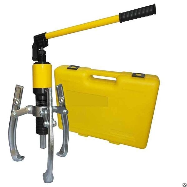 ГИДРАВЛИЧЕСКИЙ СЪЕМНИК ДЛЯ ПОДШИПНИКОВ 10T / G G00911