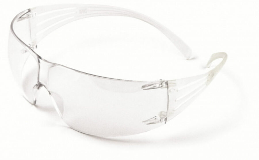 Защитные очки 3M SecureFit SF201AF-EU AS-AF 3M, прозрачные