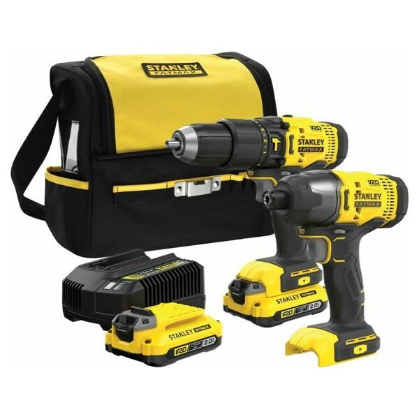 ST SET V20 SFMCK465D2S (SFMCD711 + SFMCF800) 2x2,0 Ач